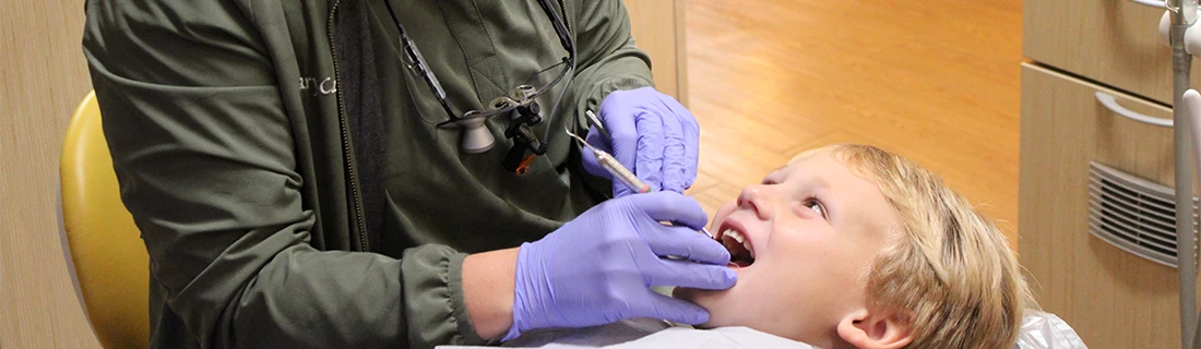 Preventative Dentistry For Children In Mandeville LA