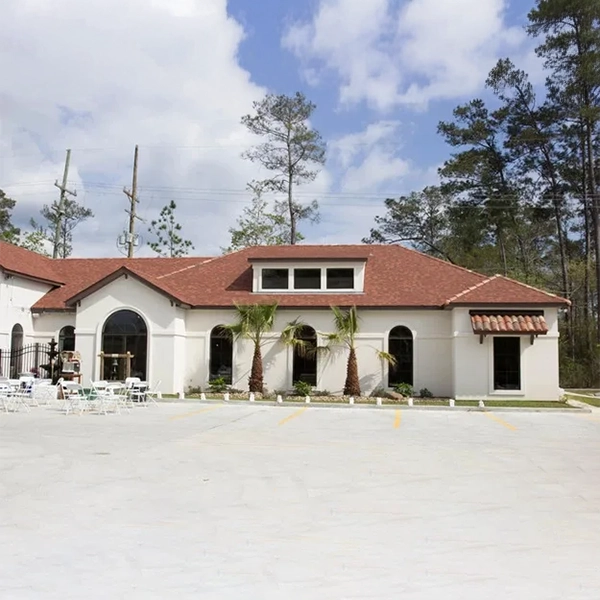 The office exterior of MAC Family Dentistry