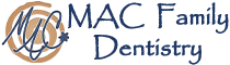 MAC Family Dentistry Logo Small Version