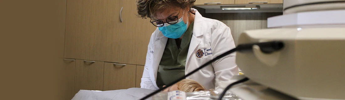 Comprehensive Dental Exams In Mandeville LA